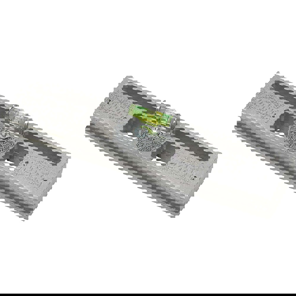 Inclinometers; Inclinometer Type: Digital Level ; Material: Aluminum